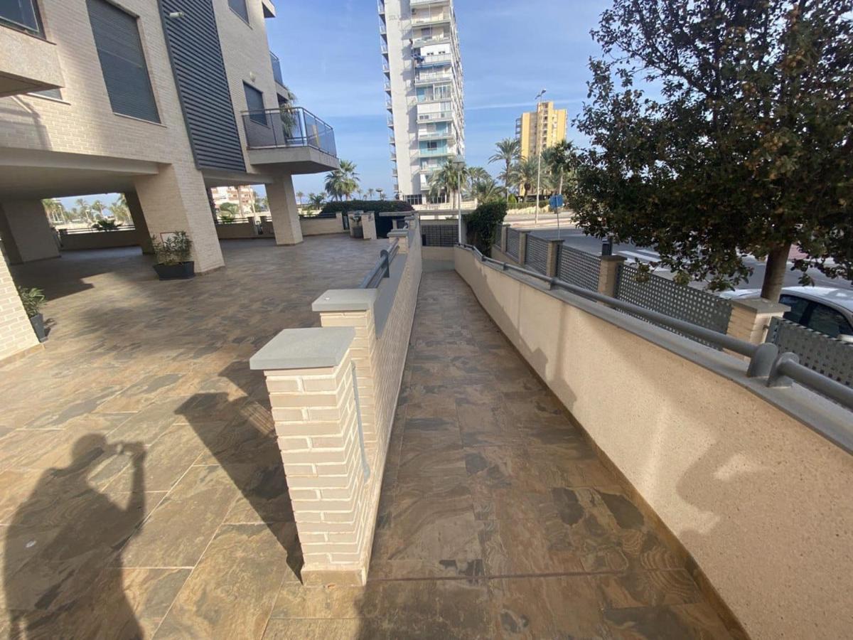 Nautilus 11 Apartment Benimagrell Exterior photo