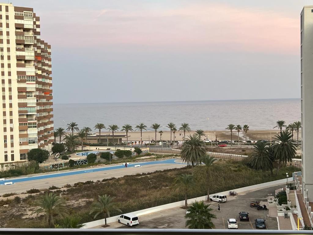 Nautilus 11 Apartment Benimagrell Exterior photo