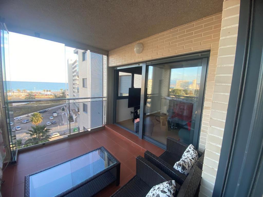 Nautilus 11 Apartment Benimagrell Exterior photo